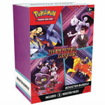 Vezmora Pokémon TCG: Scarlet & Violet - Destined Rivals Booster Bundle - Vezmora