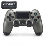 Vezmora Sony DualShock 4 Wireless Controller for PlayStation 4 - Titanium Blue Edition