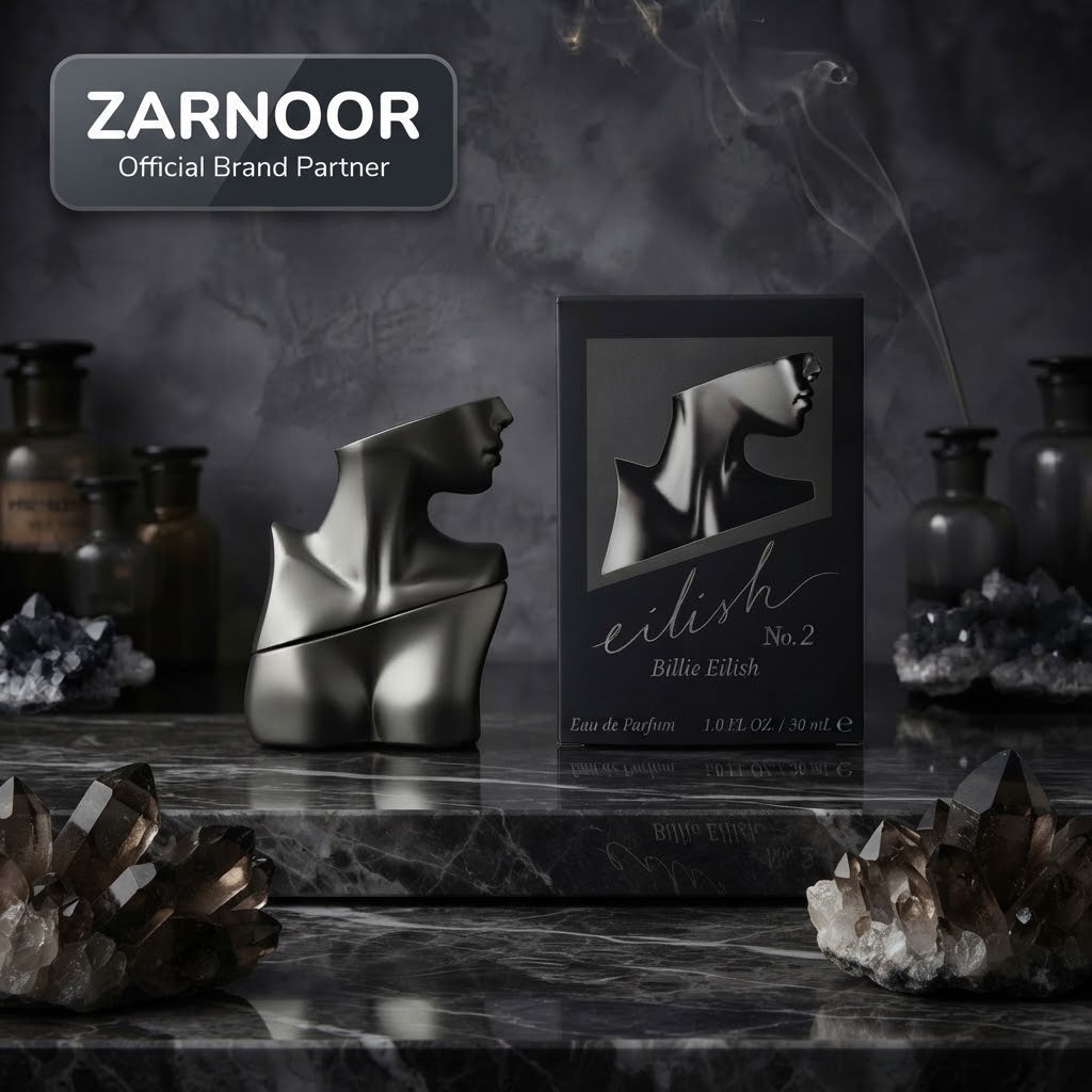 Vezmora Billie Eilish No. 2 Eau de Parfum - 30ml - Vezmora