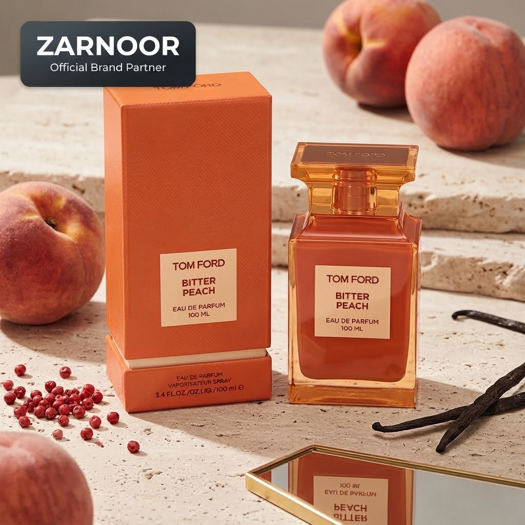 Bitter Peach Eau De Parfum