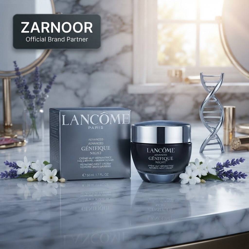 Vezmora Lancôme Advanced Génifique Repairing Night Cream, 50 ml / 1.7 FL. OZ. - Vezmora