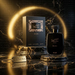 Rasasi Hawas Black Eau de Parfum for Him – 100ml / 3.38 oz | VEZMORA Official Brand Partner