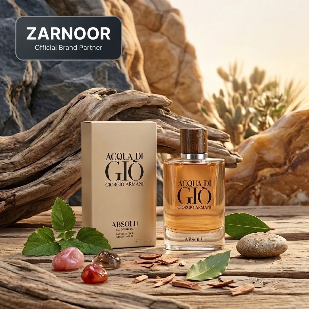 Acqua Di Giò Absolu Eau De Parfum (4.2 FL. OZ. / 125 ml)