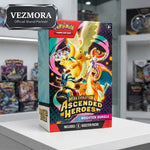 Vezmora Pokémon TCG: Mega Evolution - Ascended Heroes Booster Bundle