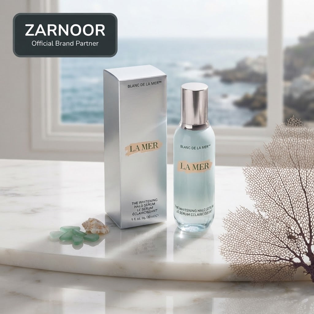 Vezmora La Mer The Whitening Halo Serum (Le Sérum Éclaircissant), 1 fl. oz. / 30 ml - Vezmora