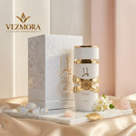 VEZmora Lattafa Yara Mora Eau de Parfum - Luxury Fragrance Spray (100 ml / 3.4 Fl Oz)