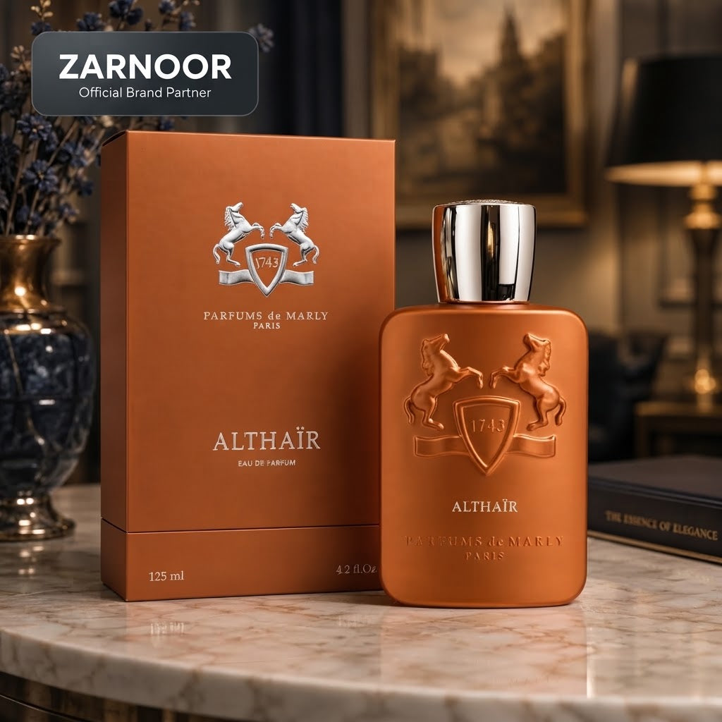 Althaïr Eau De Parfum (4.2 FL. OZ. / 125 ml)