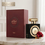 VEZMORA Lattafa Nebras Eau de Parfum | Luxury Long-Lasting Arabic Fragrance