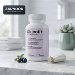 Glucofit The Healthy Alternative Food Supplement - 60 Capsules Vezmora - Vezmora