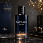 Dior Sauvage Eau de Parfum – Men's Citrus & Vanilla Fragrance