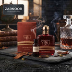 Vezmora Emporio Armani Stronger With You Tobacco Eau de Parfum for Men - 100ml - Vezmora