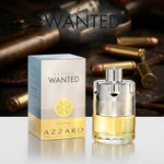 Azzaro Wanted Eau de Toilette - Luxury Fragrance Spray (200 ml / 6.7 Fl Oz) - Vezmora
