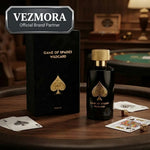 VEZmora Game of Spades Wildcard Parfum - Luxury Fragrance (100 ml / 3.4 FL OZ)
