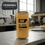 VEZmora Genuine Caterpillar 1R-0750 Advanced High Efficiency Fuel Filter