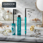 Vezmora Thrive Causemetics Liquid Lash Extensions Mascara, Brynn (Rich Black), 0.14 oz / 4 g - Vezmora