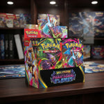 Vezmora Pokémon TCG: Mega Evolution - Phantasmal Flames Booster Display Box - Vezmora