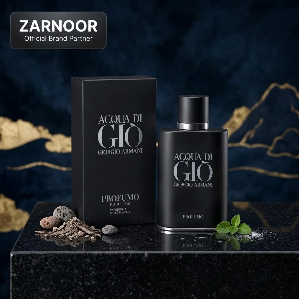 Acqua Di Giò Profumo Parfum (4.2 FL. OZ. / 125 ml)