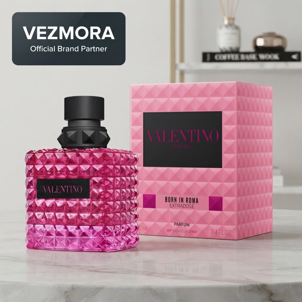 Valentino Donna Born In Roma Extradose 3.4 oz / 100 ml Parfum