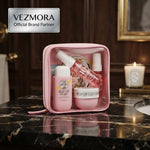 Vezmora Sol de Janeiro Beija Flor Jet Set – Travel Size Body Care & Perfume Set