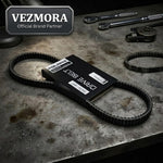 VEZmora Genuine Polaris Engineered Drive Belt - 3211202 (RZR Pro XP, Turbo S, 2 & 4 Seater)