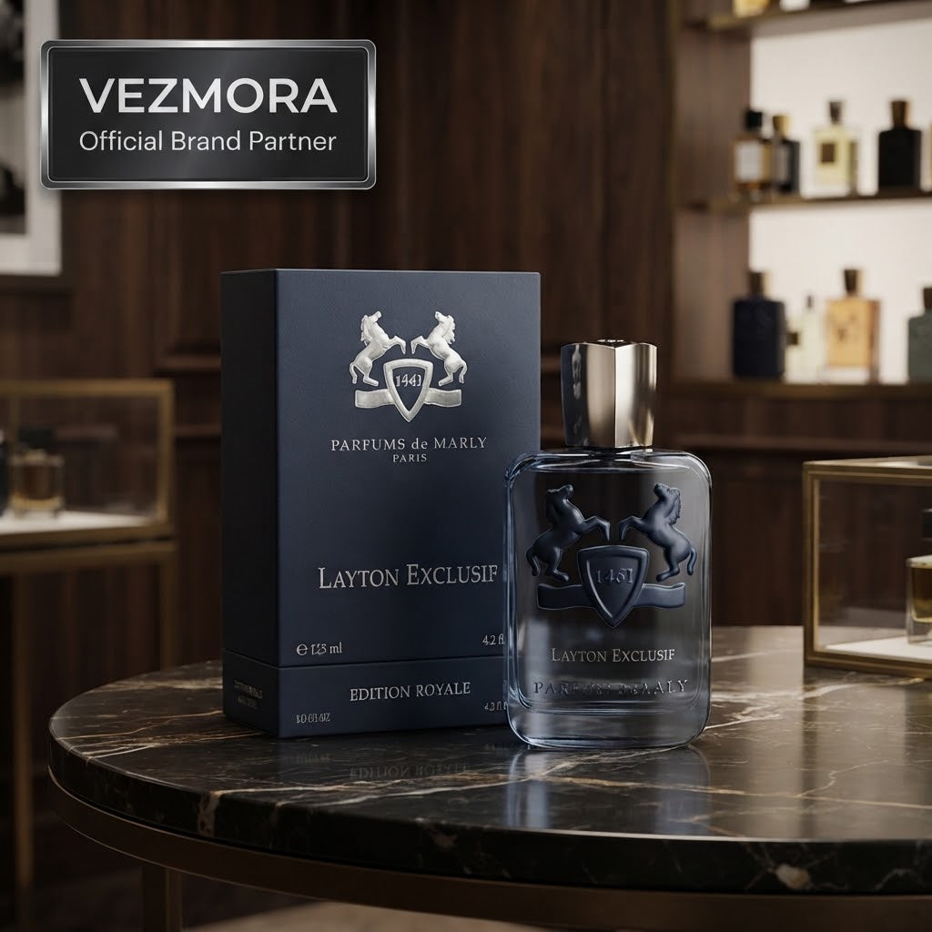 VEZmora Parfums de Marly Layton Exclusif Parfum Spray for Men