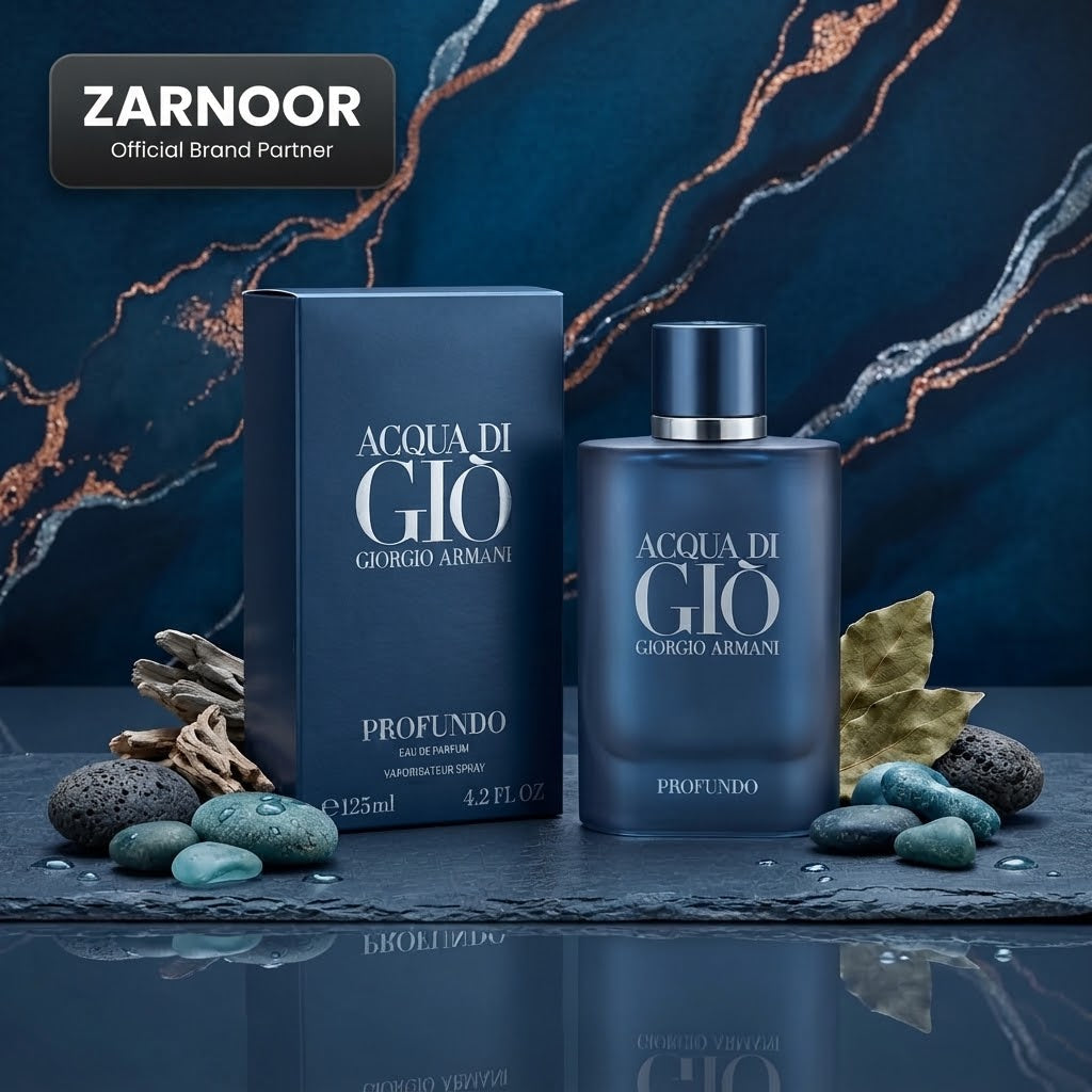 Acqua Di Giò Profondo Eau De Parfum (3.4 FL. OZ. / 100 ml)