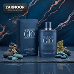 Acqua Di Giò Profondo Eau De Parfum (3.4 FL. OZ. / 100 ml)