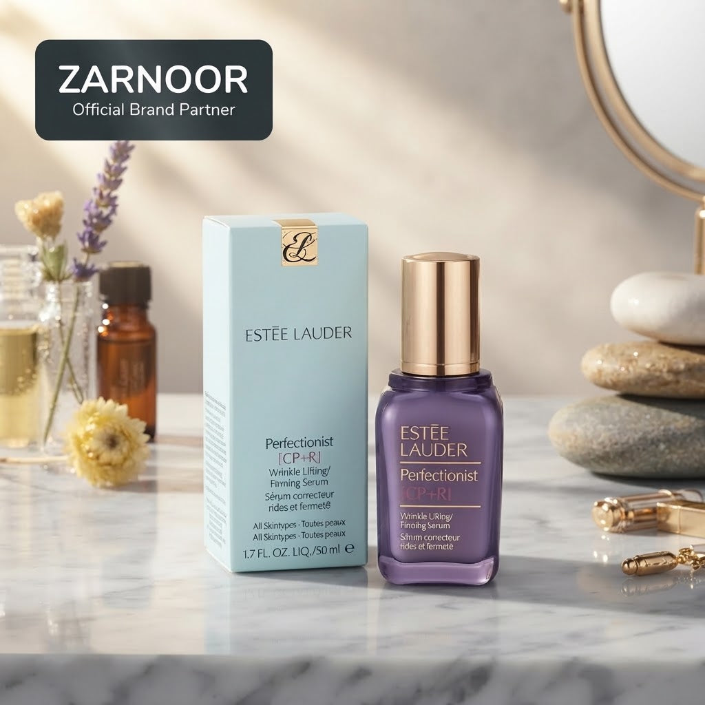 Vezmora Estée Lauder Perfectionist [CP+R] Wrinkle Lifting/Firming Serum, 1.7 FL. OZ. LIQ. / 50 ml - Vezmora