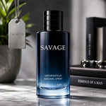 Dior Sauvage Eau de Toilette 3.4 oz – Men's Fresh Woody Fragrance