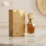 VEZmora Lattafa Eclaire Gold Edition Eau de Parfum - Luxury Fragrance Spray (100 ml / 3.4 Fl Oz)