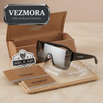 Vezmora Burberry Shield Sunglasses with Branded Hard Case & Packaging