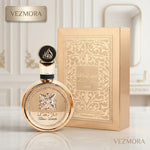 vezmora Fakhar Lattafa Gold Pride Eau de Parfum | Luxury Long-Lasting Arabic Fragrance