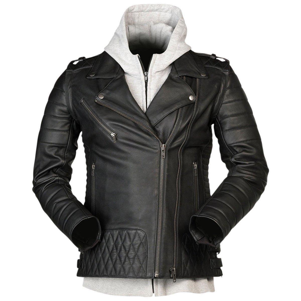 Z1R Women's Ordinance 3-In-1 Motorcycle Riding Jacket