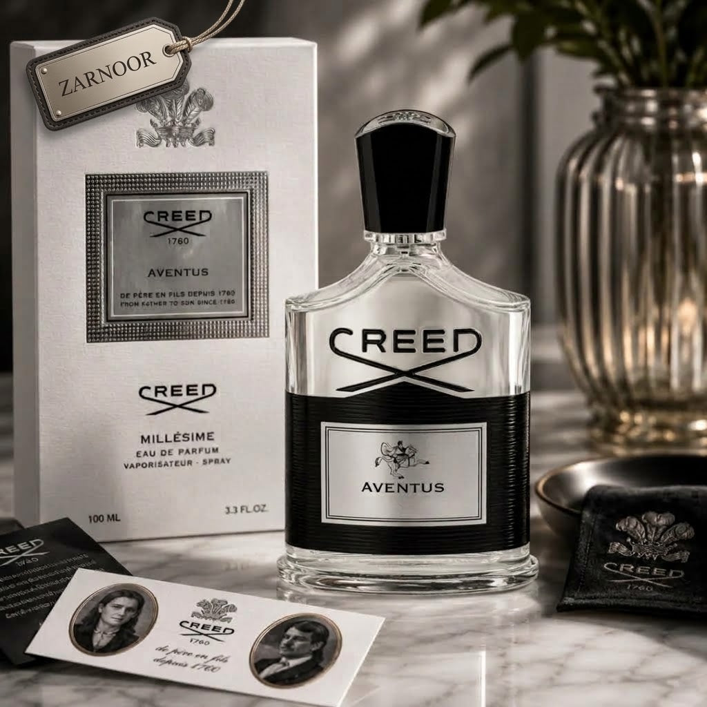 Creed Aventus Millésime Eau De Parfum Spray for Men (3.3 fl. oz. / 100 ml)