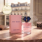 Vezmora Giorgio Armani My Way Eau de Parfum for Women - 90ml - Vezmora