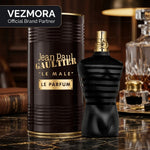 VEZmora Jean Paul Gaultier Le Male Le Parfum Intense Eau De Parfum (4.2 fl. oz. / 125 ml)