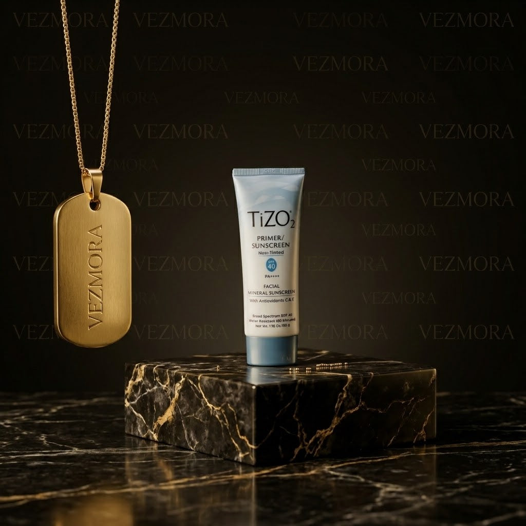 TIZO 2 Facial Mineral Sunscreen Primer Non-Tinted SPF 40 – 50g / 1.75 oz | VEZMORA Official Brand Partner