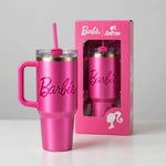 Barbie x Stanley Quencher H2.0 FlowState Tumbler - Vezmora