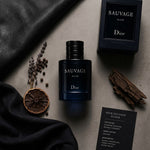 Dior Sauvage Elixir - Ultra-Concentrated Perfume for Men