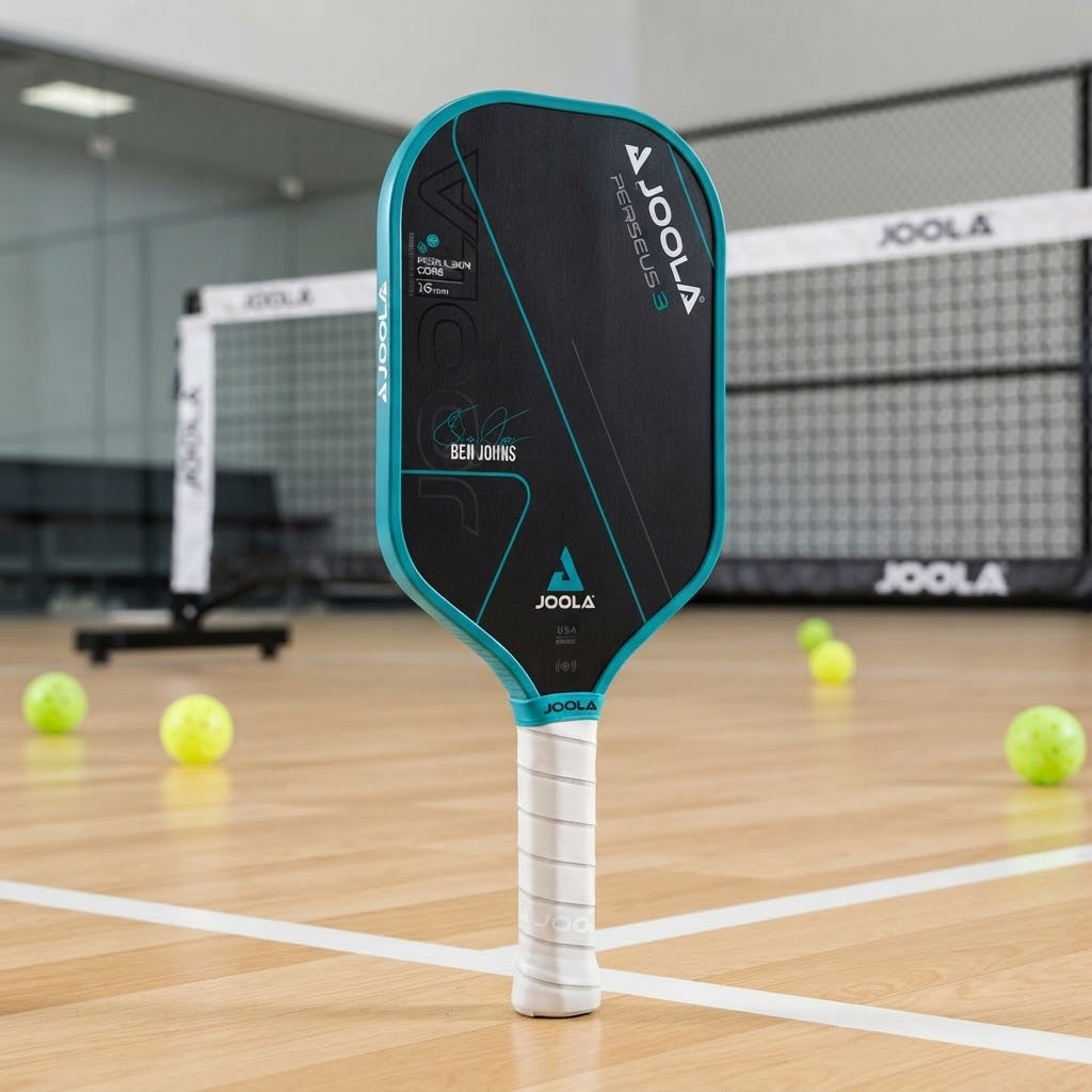 Vezmora JOOLA Ben Johns Perseus 3 16mm Pickleball Paddle - Vezmora