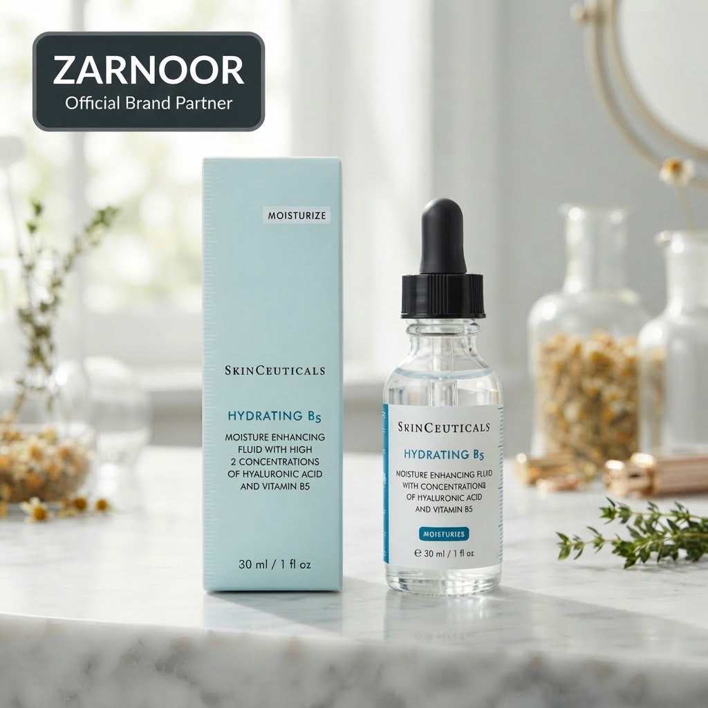 Vezmora SkinCeuticals Hydrating B5 Moisture Enhancing Fluid, 30 ml / 1 fl oz - Vezmora