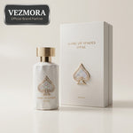 VEZmora Game of Spades Opal Parfum - Luxury Fragrance (100 ml / 3.4 FL OZ)
