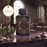 Lattafa Bade'e Al Oud Amethyst Eau de Parfum - Luxury Fragrance Spray (100 ml / 3.4 Fl Oz) - Vezmora