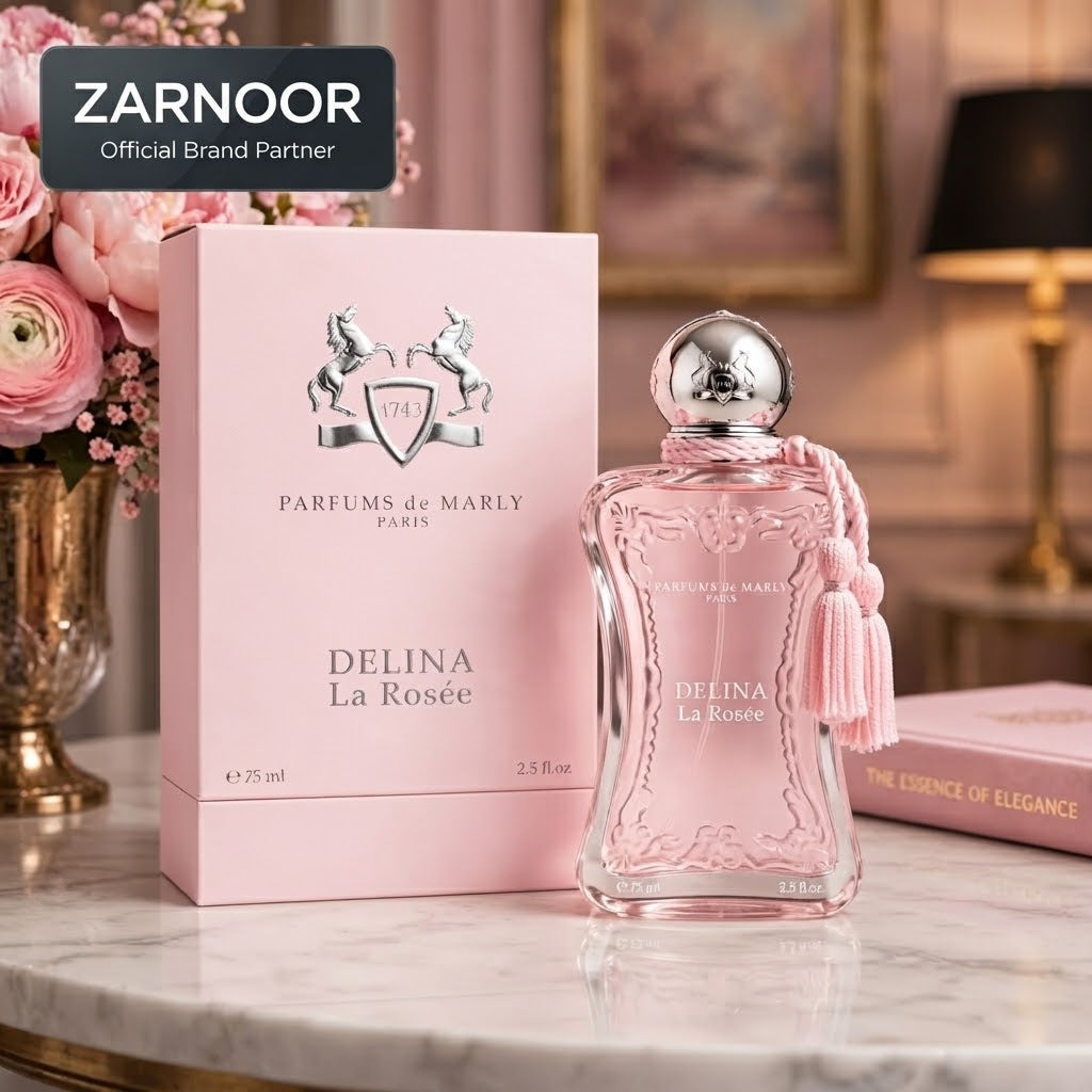Delina La Rosée Eau De Parfum (2.5 FL. OZ. / 75 ml)