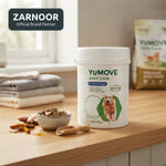 Vezmora YuMOVE Joint Care for Senior Dogs – Natural Joint Supplement with ActivEase – 240 Tasty Tablets - Vezmora