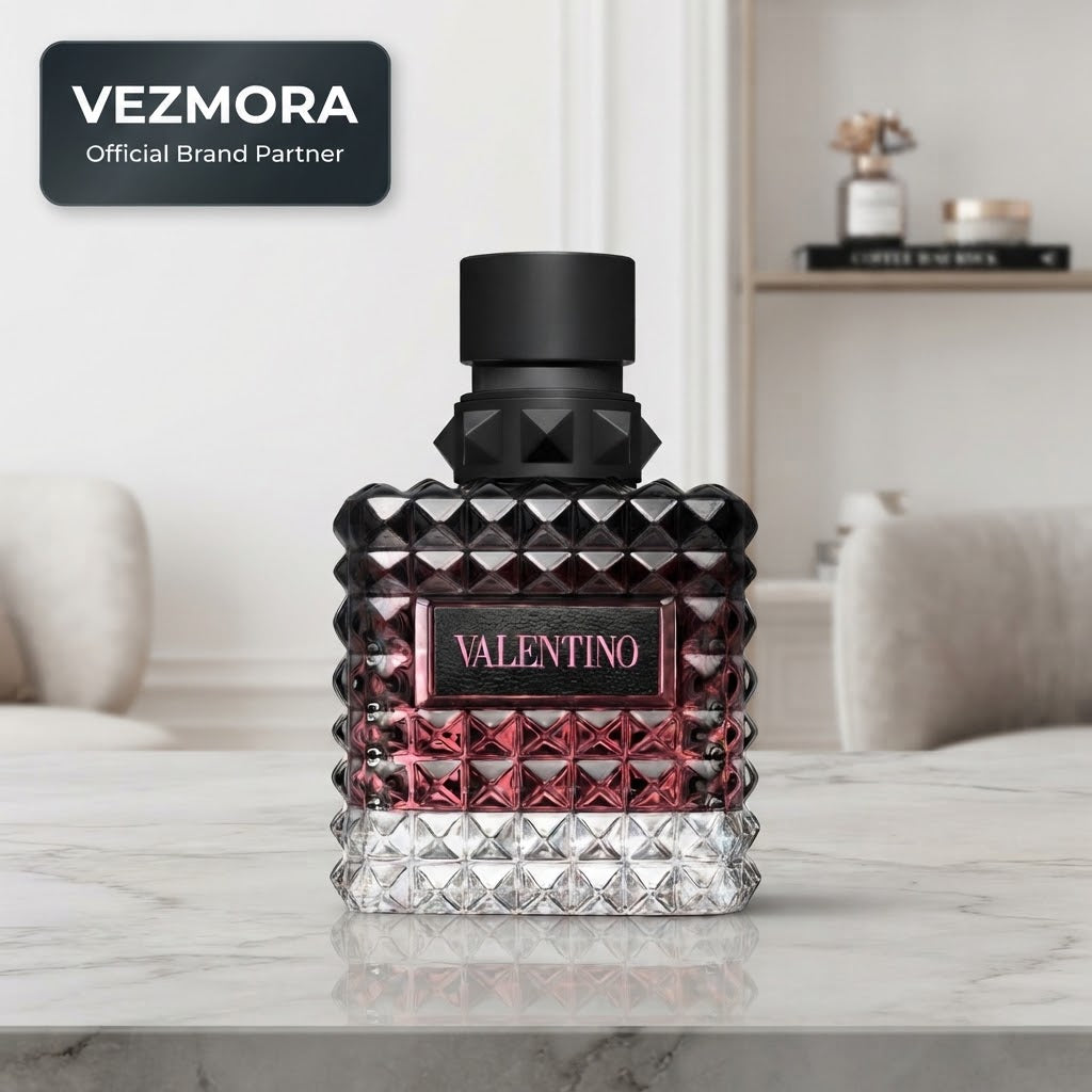 Valentino Donna (INTENSE) Born In Roma Perfume 3.4oz 100 ML