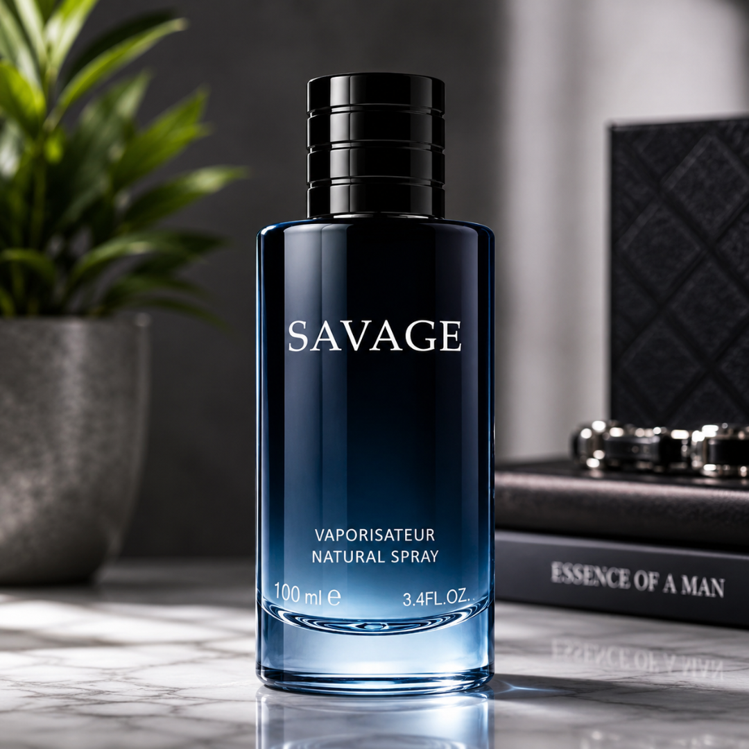 Dior Sauvage Eau de Toilette 3.4 oz – Men's Fresh Woody Fragrance