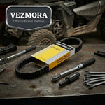 VEZmora Genuine Can-Am OEM Clutch Drive Belt - 422280366