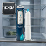 VEZmora everydrop® by Whirlpool Ice & Water Refrigerator Filter 3, Single-Pack - EDR3RXD1