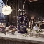 Lattafa Habik Silver Edition Eau de Parfum - Luxury Fragrance Spray (100 ml / 3.4 Fl Oz) - Vezmora